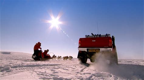 top gear antarctica special